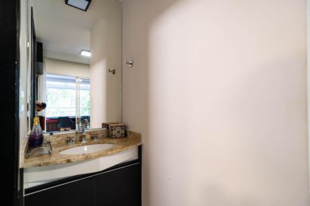 Apartamento à venda com 47m², 1 quarto e 1 vagaBanheiro