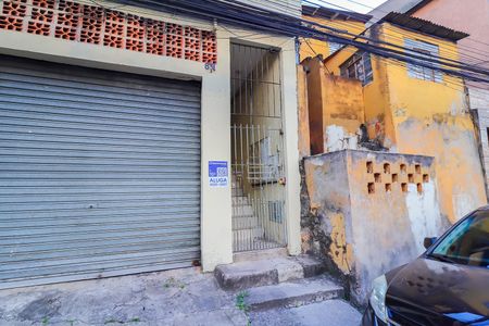 Casa para alugar com 70m², 2 quartos e sem vagaFachada