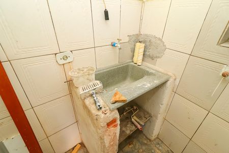 Casa para alugar com 70m², 2 quartos e sem vagaÁrea de Serviço