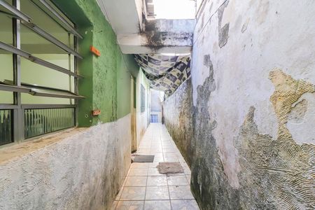 Casa para alugar com 70m², 2 quartos e sem vagaQuintal