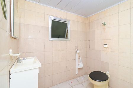 Casa para alugar com 70m², 2 quartos e sem vagaBanheiro