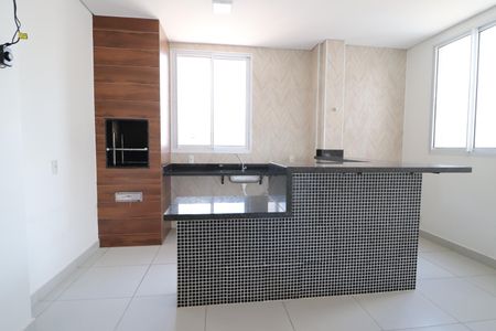 Apartamento para alugar com 51m², 2 quartos e 1 vagaÁrea comum - Churrasqueira