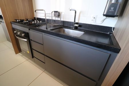 Apartamento para alugar com 51m², 2 quartos e 1 vagaCozinha