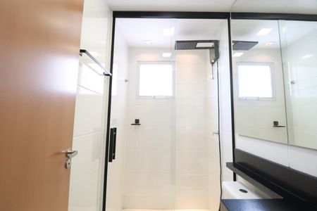 Apartamento para alugar com 51m², 2 quartos e 1 vagaBanheiro Social