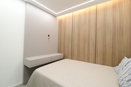 Apartamento para alugar com 51m², 2 quartos e 1 vagaQuarto 2 - Suíte