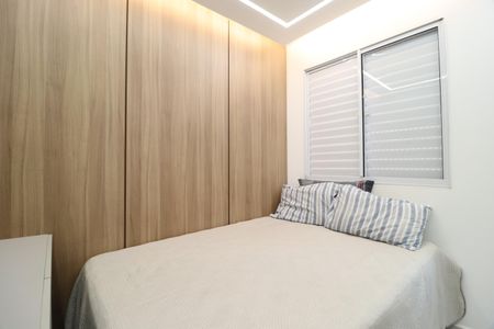 Apartamento para alugar com 51m², 2 quartos e 1 vagaQuarto 2 - Suíte