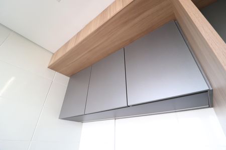 Apartamento para alugar com 51m², 2 quartos e 1 vagaCozinha e Área de Serviço