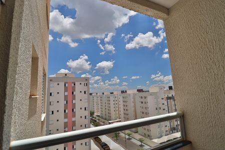 Apartamento para alugar com 51m², 2 quartos e 1 vagaSacada