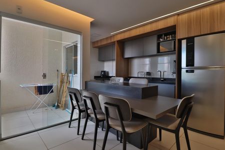 Apartamento para alugar com 51m², 2 quartos e 1 vagaCozinha