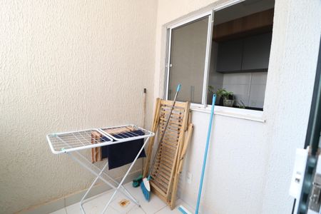 Apartamento para alugar com 51m², 2 quartos e 1 vagaSacada