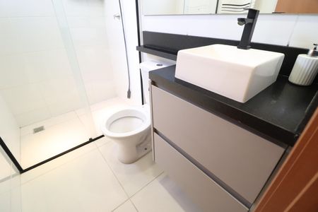 Apartamento para alugar com 51m², 2 quartos e 1 vagaBanheiro do Quarto 2
