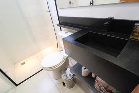 Apartamento para alugar com 51m², 2 quartos e 1 vagaBanheiro Social