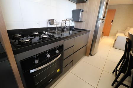Apartamento para alugar com 51m², 2 quartos e 1 vagaCozinha