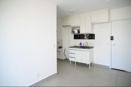 Sala de apartamento à venda com 2 quartos, 37m² em Vila Dom Pedro I, São Paulo