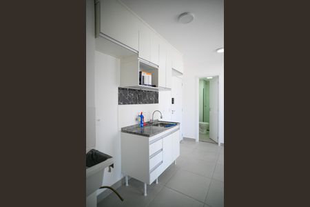 Apartamento à venda com 37m², 2 quartos e sem vagaCozinha