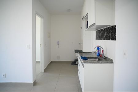 Apartamento à venda com 37m², 2 quartos e sem vagaCozinha