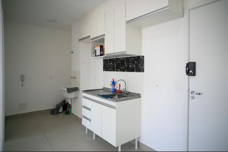 Apartamento à venda com 37m², 2 quartos e sem vagaCozinha