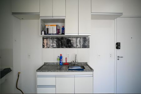 Apartamento à venda com 37m², 2 quartos e sem vagaCozinha