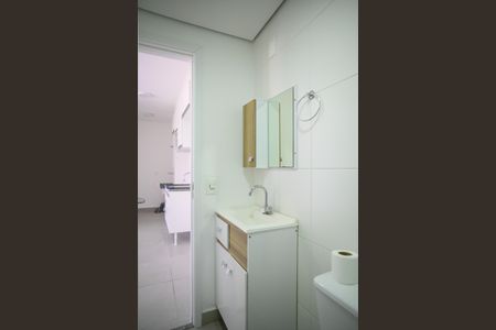 Apartamento à venda com 37m², 2 quartos e sem vagaBanheiro