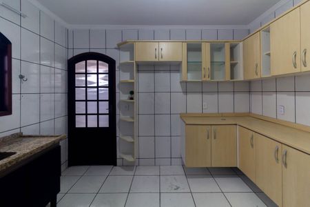Casa para alugar com 125m², 2 quartos e 1 vagaCozinha