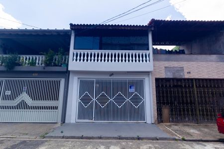 Casa para alugar com 125m², 2 quartos e 1 vagaFachada