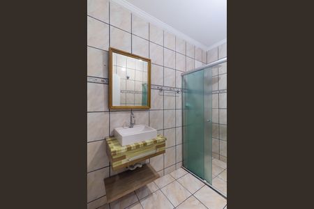 Casa para alugar com 125m², 2 quartos e 1 vagaBanheiro