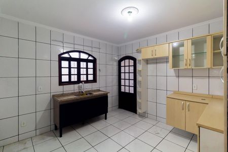Casa para alugar com 125m², 2 quartos e 1 vagaCozinha
