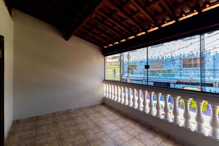 Casa para alugar com 125m², 2 quartos e 1 vagaVaranda