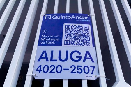 Casa para alugar com 125m², 2 quartos e 1 vagaPlaca