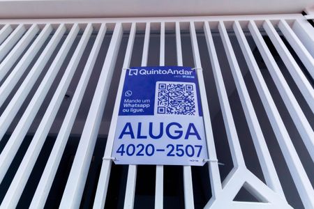 Casa para alugar com 125m², 2 quartos e 1 vagaPlaca