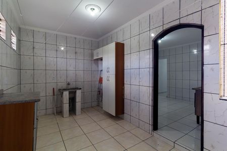 Casa para alugar com 125m², 2 quartos e 1 vagaÁrea de Serviço