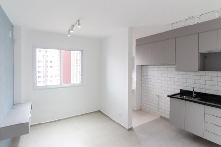 Sala de apartamento para alugar com 2 quartos, 36m² em Vila Maria, São Paulo