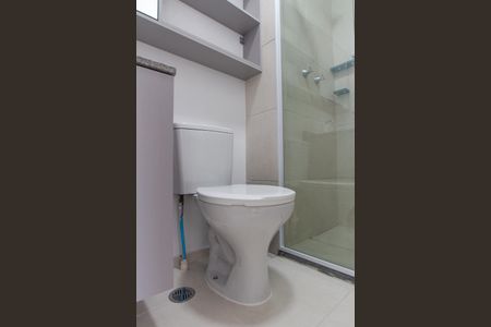 Apartamento para alugar com 36m², 2 quartos e sem vagaBanheiro