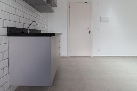 Apartamento para alugar com 36m², 2 quartos e sem vagaCozinha e Área de Serviço