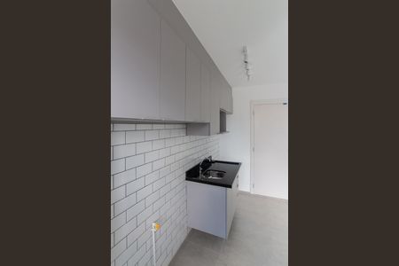 Apartamento para alugar com 36m², 2 quartos e sem vagaCozinha e Área de Serviço