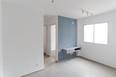 Apartamento para alugar com 36m², 2 quartos e sem vagaSala