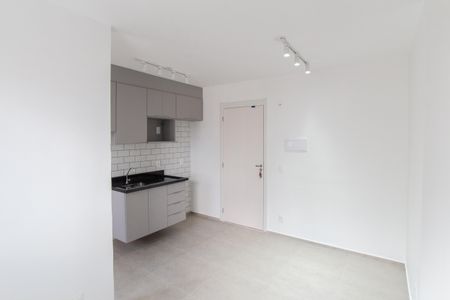 Apartamento para alugar com 36m², 2 quartos e sem vagaSala