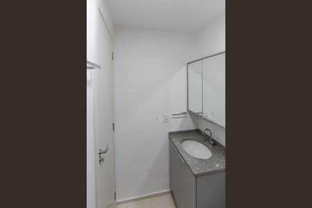 Apartamento para alugar com 36m², 2 quartos e sem vagaBanheiro