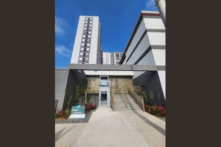 Apartamento para alugar com 36m², 2 quartos e sem vagaFachada