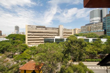 Apartamento para alugar com 50m², 1 quarto e 1 vaga Apartamento para alugar com 50m², 1 quarto e 1 vagaVista