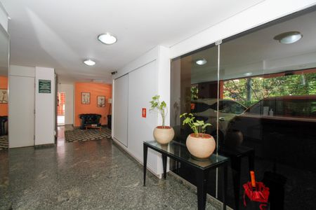 Apartamento para alugar com 50m², 1 quarto e 1 vaga Apartamento para alugar com 50m², 1 quarto e 1 vagaHall Social