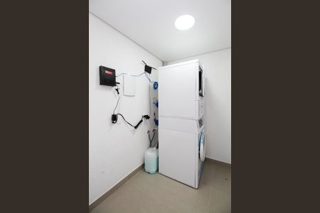 Apartamento para alugar com 50m², 1 quarto e 1 vaga Apartamento para alugar com 50m², 1 quarto e 1 vagaÁrea Comum - Lavanderia