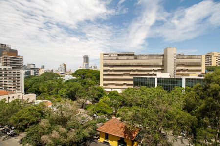 Apartamento para alugar com 50m², 1 quarto e 1 vaga Apartamento para alugar com 50m², 1 quarto e 1 vagaVista