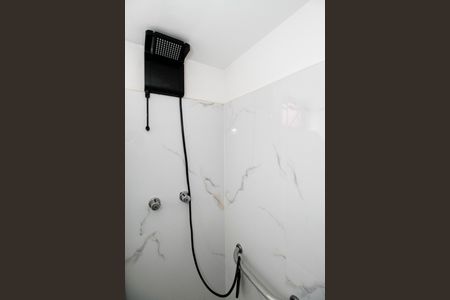 Apartamento para alugar com 50m², 1 quarto e 1 vaga Apartamento para alugar com 50m², 1 quarto e 1 vagaBanheiro da Suíte