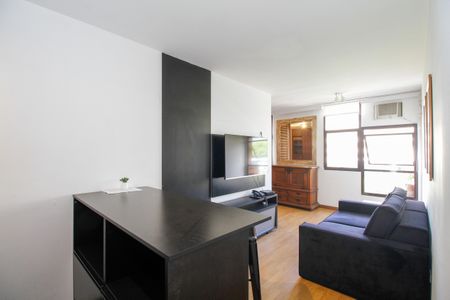 Apartamento para alugar com 50m², 1 quarto e 1 vaga Apartamento para alugar com 50m², 1 quarto e 1 vagaSala e Cozinha