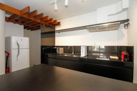 Apartamento para alugar com 50m², 1 quarto e 1 vaga Apartamento para alugar com 50m², 1 quarto e 1 vagaSala e Cozinha