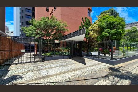 Apartamento para alugar com 50m², 1 quarto e 1 vaga Apartamento para alugar com 50m², 1 quarto e 1 vagaFachada do Prédio