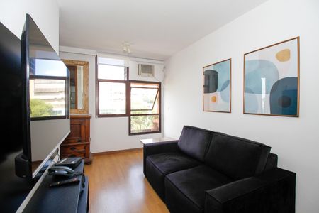 Apartamento para alugar com 50m², 1 quarto e 1 vaga Apartamento para alugar com 50m², 1 quarto e 1 vagaSala e Cozinha