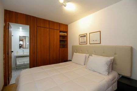 Suíte de apartamento para alugar com 1 quarto, 50m² em Cerqueira César, São Paulo