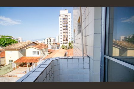 Apartamento para alugar com 50m², 1 quarto e 1 vagaVaranda